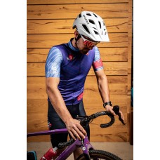 Maglietta Castelli Climber's 3.0 Jersey Violet