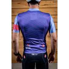 Maglietta Castelli Climber's 3.0 Jersey Violet