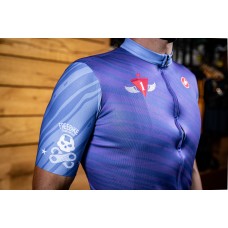 Maglietta Castelli Climber's 3.0 Jersey Violet