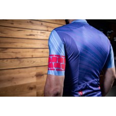 Maglietta Castelli Climber's 3.0 Jersey Violet