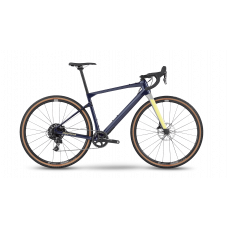 Gravel BMC Urs One V2 2022 blue