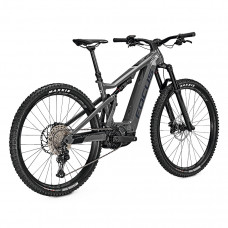 E bike full Focus Jam 2 7.8 Grey  2022 Shimano Ep8