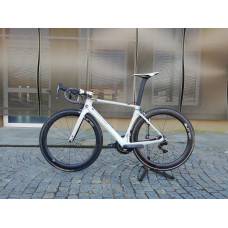 Bici Strada Chapter Rere Taglia 52 Ultegra Di2 Custum by Freebike Store