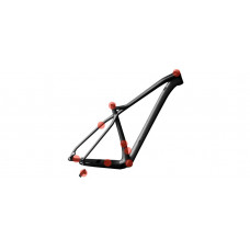 Mountain bike Front Carbon Wilier 101X 2021 Red