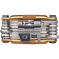 CrankBrothers M17 multi tools