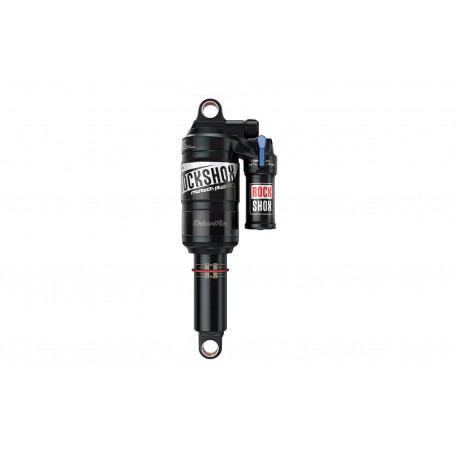 AMMORTIZZATORE ROCKSHOX MONARCH PLUS RC3 DEBONAIR MID COMP NERO 210X60mm