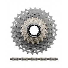 Gruppo completo Shimano Dura-Ace Di2 12 speed disc