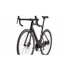 Bici da strada in carbonio BMC  Roadmachine 01 FIVE carbon grey 2022 taglia 54