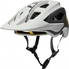 Casco Fox Speedframe Pro Blocked white-black taglia M