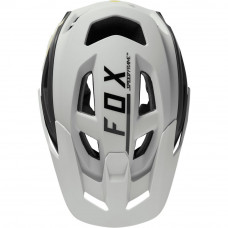 Casco Fox Speedframe Pro Blocked white-black taglia M