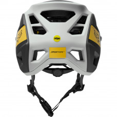 Casco Fox Speedframe Pro Blocked white-black taglia M