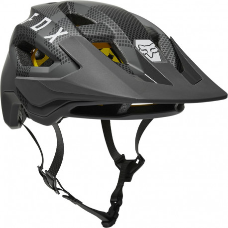 Casco Fox Racing Speedframe Camo grey camo