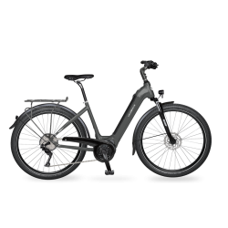 City Bike elettrica Velo De Ville Leb 990