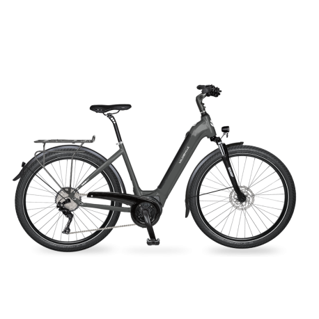 City Bike elettrica Velo De Ville Leb 990