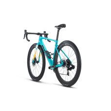 Gravel BMC Kaius 01 Two taglia 54 Turquoise Black