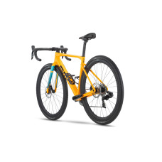 Gravel BMC Kaius 01 Three taglia 54 Orange Black