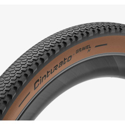 Copertone Endurance Gravel Robusto Pirelli Cinturato Gravel H Classic 27.5 650bx 45c Para 3874600 500gr