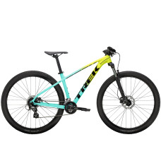 Trek Marlin 5 29 taglia M colore azzurro verde