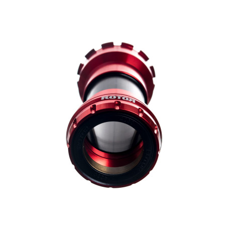 Movimento Centrale RotoR UBB 4630 BBright Ceramic Red