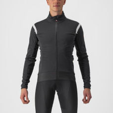 Giacca invernale ciclismo gore-tex Castelli Alpha Ros 2 light Jacket black antipioggia e antivento.