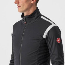 Giacca invernale ciclismo gore-tex Castelli Alpha Ros 2 light Jacket black antipioggia e antivento.