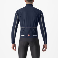 Castelli Flight Jacket air blue-gray