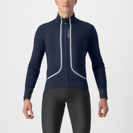 Castelli Flight Jacket air blue-gray