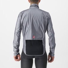 Castelli Tempesta Lite jacket gray