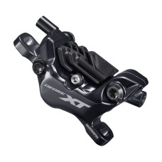 pinza freno a disco idraulico Shimano Deore XT 4 pistoncini