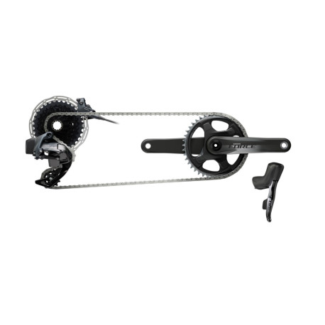 gruppo completo Sram Force Etap AXS 1x12