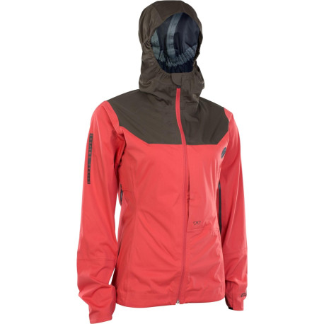 ion 3 layer jacket scrub amp wms