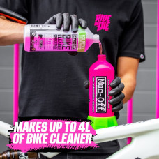 detergente concentrato muc off bike cleaner 1l