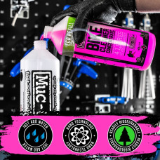 detergente concentrato muc off bike cleaner 1l