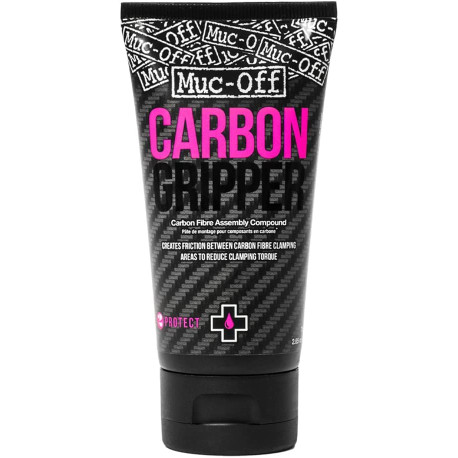 muc off carbon gripper 75g