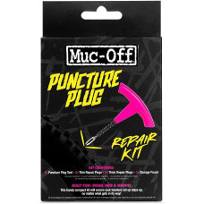 muc off tubeless puncture plug repair kit