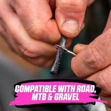 muc off tubeless puncture plug refills