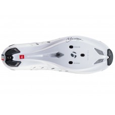 Scarpa Strada Bontrager Classique Road Shoe White