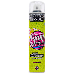 muc off schiuma fresca 400ml