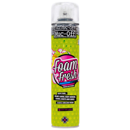 muc off schiuma fresca 400ml