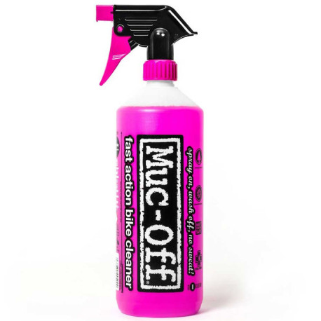 muc off detergente per bici Nano Tech