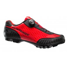 Scarpa Mountain Bike Bontrager Foray Shoe Red