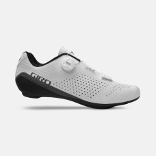 SCARPE ROAD GIRO CADET WHITE MEN