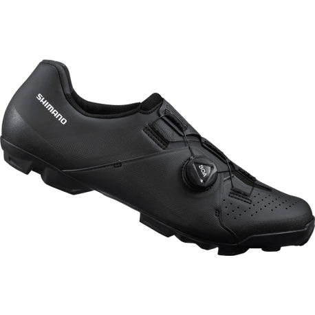 SCARPE MTB SHIMANO XC3 BLACK