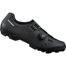 SCARPE MTB SHIMANO XC3 BLACK