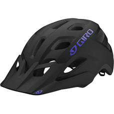 casco mtb da donna giro verce mips black/purple