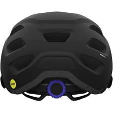 casco mtb da donna giro verce mips black/purple