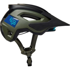 casco mtb fox speedframe pro blocked taglia l