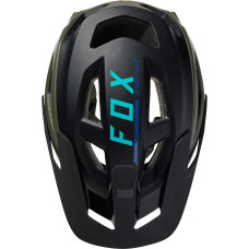 casco mtb fox speedframe pro blocked taglia l