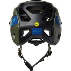 casco mtb fox speedframe pro blocked taglia l