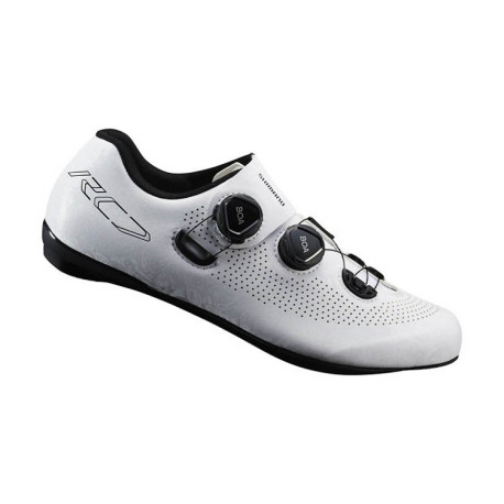 scarpe bici da strada shimano rc7